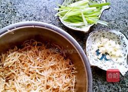 香辣腌萝卜干的做法图解2