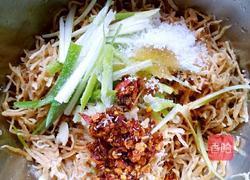 香辣腌萝卜干的做法图解3