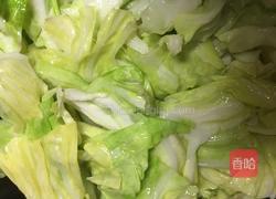 糖醋手撕包菜的做法图解5