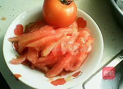 番茄炒鸡蛋的做法图解1
