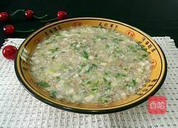 牛肉羹的做法图解17