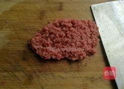 牛肉羹的做法图解2