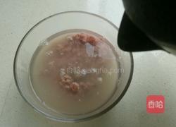 牛肉羹的做法图解5