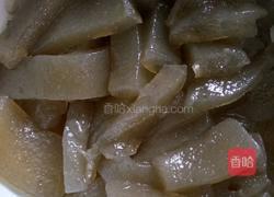 口味魔芋豆腐的做法图解1