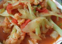 食材菜谱图