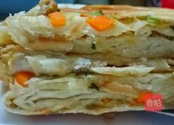 千层饼的做法图解6