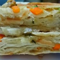 千层饼的做法[图]