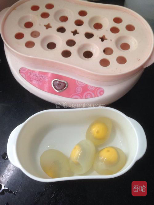 鸽子蛋杂粮粥的做法_菜谱_香哈网