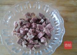 胡萝卜瘦肉粥的做法图解3