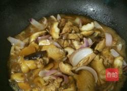 蚝油香菇鸡翅的做法图解5