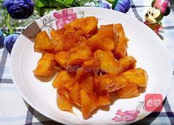 家常拔丝红薯的做法图解9