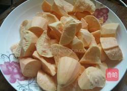 家常拔丝红薯的做法图解2