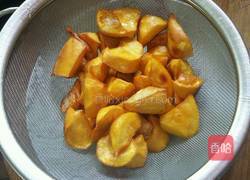 家常拔丝红薯的做法图解6