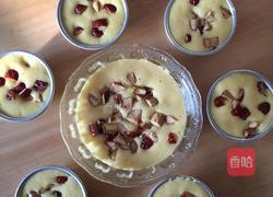 蒸红枣蛋糕的做法图解5