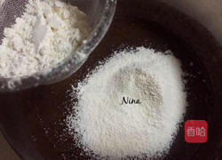 无黄油曲奇饼干的做法图解4