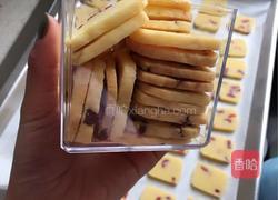 蔓越莓饼干的做法图解10