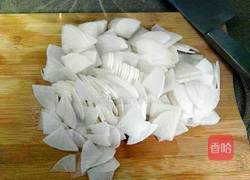 腌糖醋萝卜的做法图解2