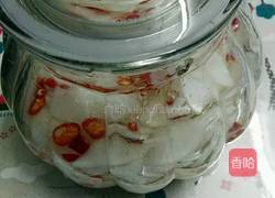 腌糖醋萝卜的做法图解8