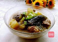 东北版土豆炖茄子的做法图解11