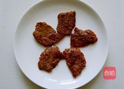 孜然牛肉的做法图解11