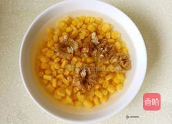 玉米糊糊的做法图解3