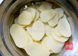 煎土豆片的做法图解3