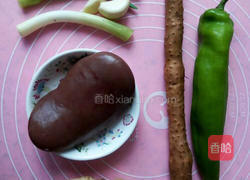 山药腰花的做法图解1