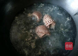 山药腰花的做法图解5