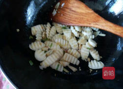 山药腰花的做法图解10