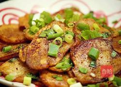 煎土豆片的做法图解1