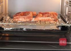 蜜汁叉烧排骨的做法图解4