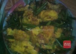 蒜苔炒鸡蛋的做法图解8