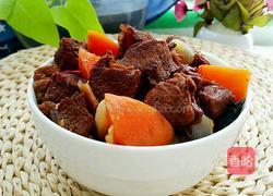 酱焖羊肉的做法图解13