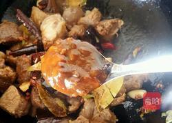 酱焖羊肉的做法图解8