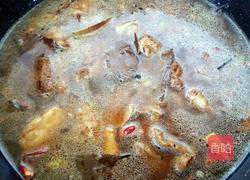 酱焖羊肉的做法图解9