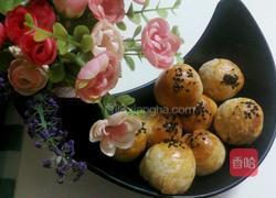 奶黄酥的做法图解12