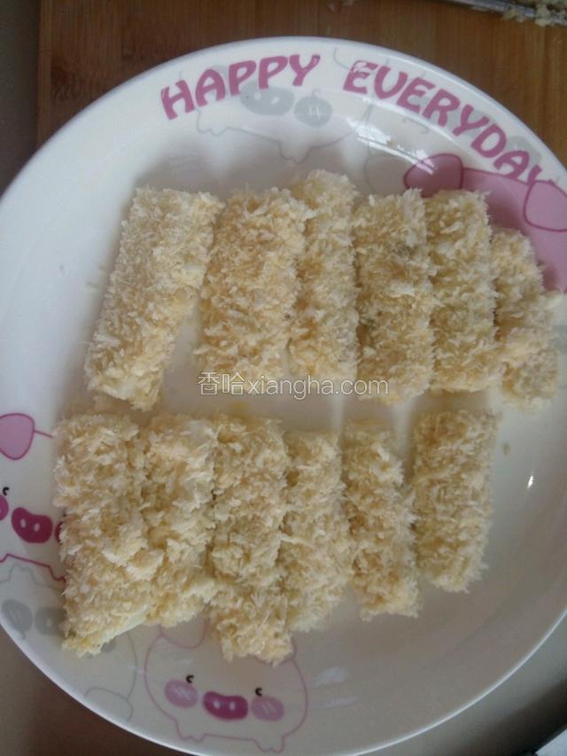 依次整理好，准备工作都做好。