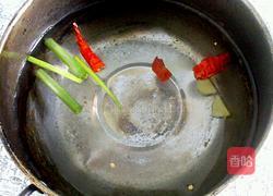 丝瓜花蛤汤的做法图解3