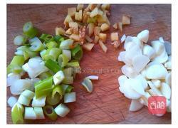 虾仁炒小黄瓜的做法图解4