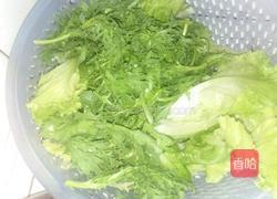 自制冒菜的做法图解1