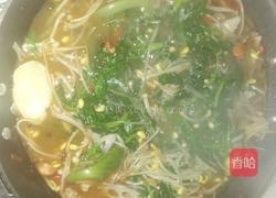 自制冒菜的做法图解6