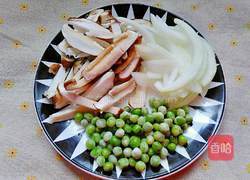 烤披萨的做法图解3