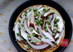 烤披萨的做法图解8