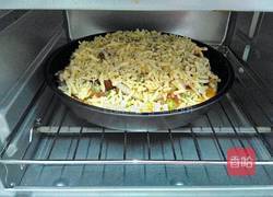 烤披萨的做法图解13