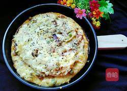 烤披萨的做法图解14