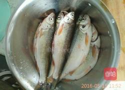 干炸板黄的做法图解1