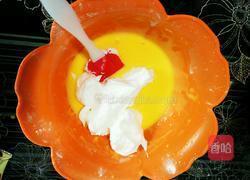 戚风蛋糕6寸(8寸)的做法图解10