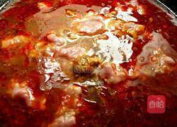 私房水煮肉片的做法图解10