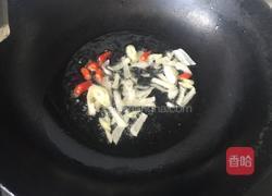 素炒杏鲍菇的做法图解2