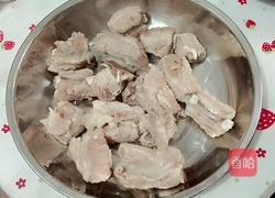 排骨炖小土豆的做法图解2